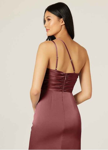 Stenaus Eren Stretch Satin Dress Stenaus Eren Stretch Satin Dress