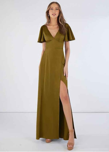 Stenaus Lani Stretch Satin Dress Stenaus Lani Stretch Satin Dress