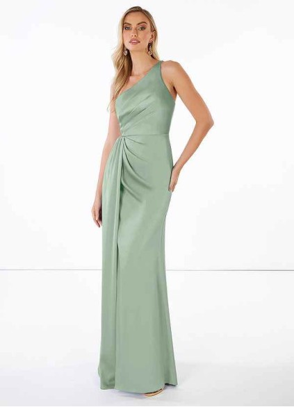 Stenaus Mika Stretch Satin Dress Stenaus Mika Stretch Satin Dress