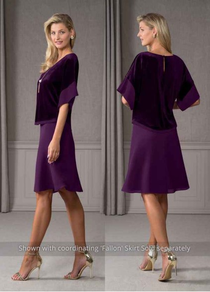 Stenaus Fianna Velvet Blouse
( Final Sale ) Stenaus Fianna Velvet Blouse
( Final Sale )