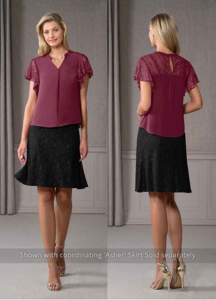 Stenaus Abby Blouse
( Final Sale ) Stenaus Abby Blouse
( Final Sale )