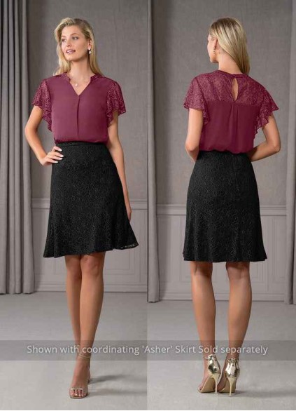 Stenaus Abby Blouse
( Final Sale ) Stenaus Abby Blouse
( Final Sale )