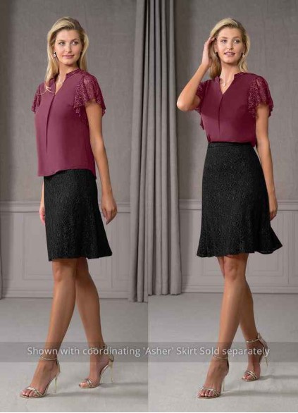 Stenaus Abby Blouse
( Final Sale ) Stenaus Abby Blouse
( Final Sale )