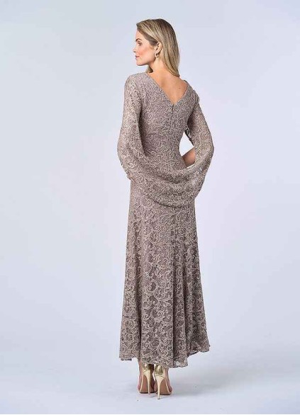 UpStudio Lace Sequin Gown UpStudio Lace Sequin Gown