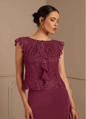Stenaus Forrest Blouse