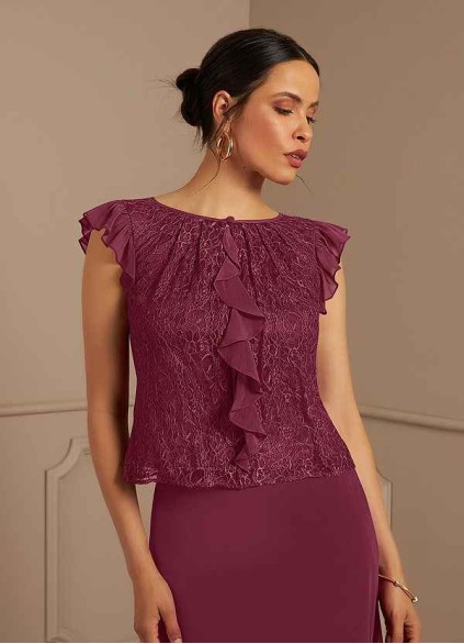 Stenaus Forrest Blouse Stenaus Forrest Blouse