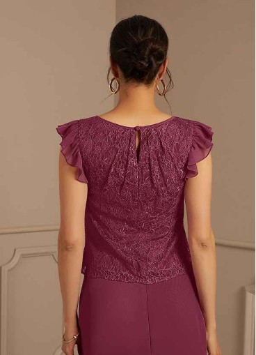 Stenaus Forrest Blouse