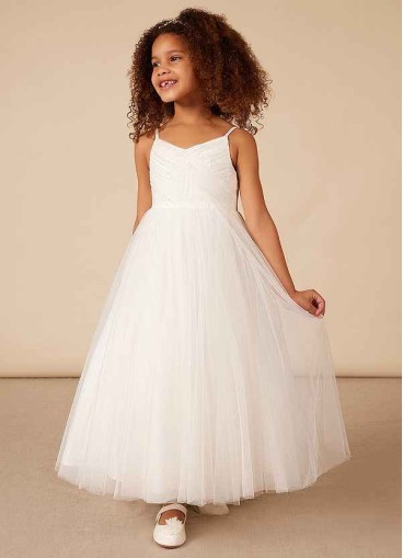 Stenaus Amya Flower Girl Dress