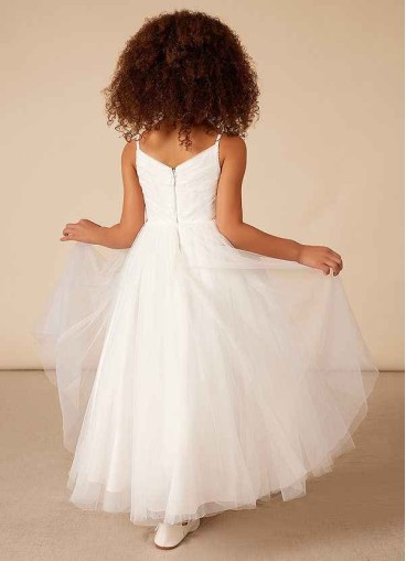 Stenaus Amya Flower Girl Dress