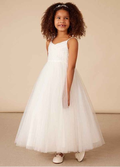 Stenaus Amya Flower Girl Dress Stenaus Amya Flower Girl Dress