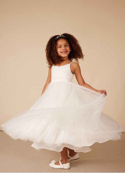 Stenaus Amya Flower Girl Dress Stenaus Amya Flower Girl Dress