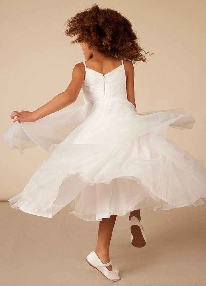 Stenaus Amya Flower Girl Dress Stenaus Amya Flower Girl Dress