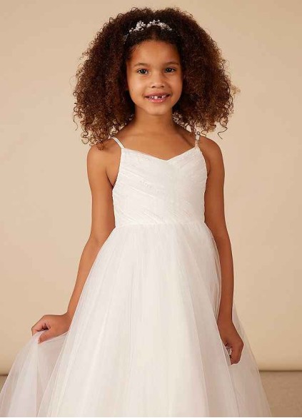 Stenaus Amya Flower Girl Dress Stenaus Amya Flower Girl Dress
