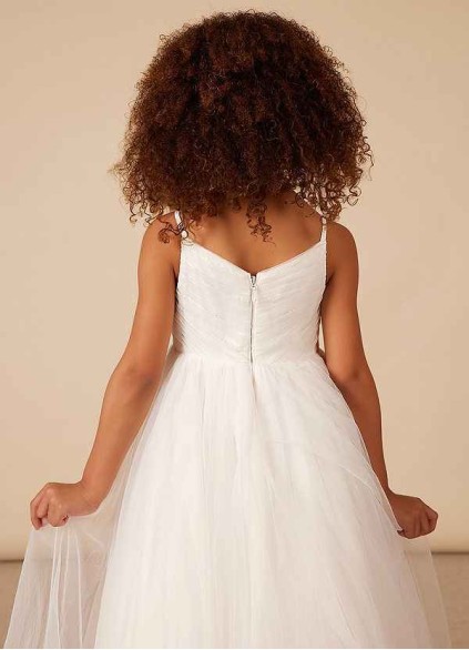 Stenaus Amya Flower Girl Dress Stenaus Amya Flower Girl Dress