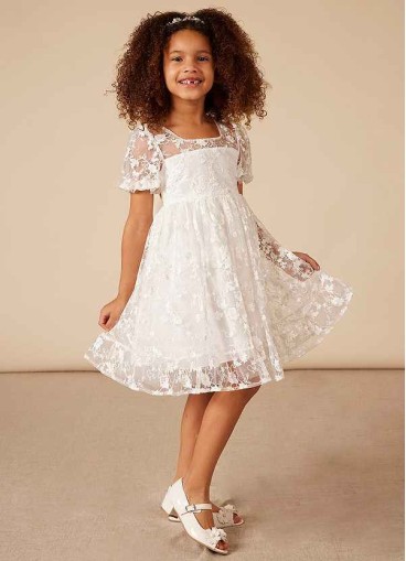 Stenaus Carmina Flower Girl Dress