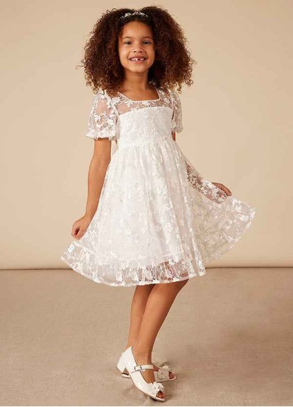 Stenaus Carmina Flower Girl Dress