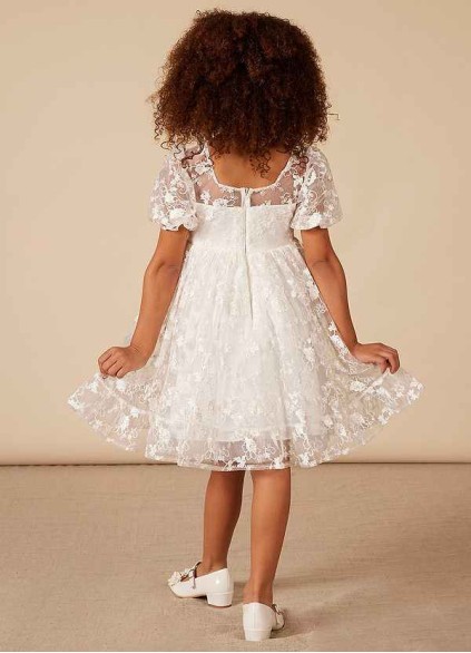 Stenaus Carmina Flower Girl Dress