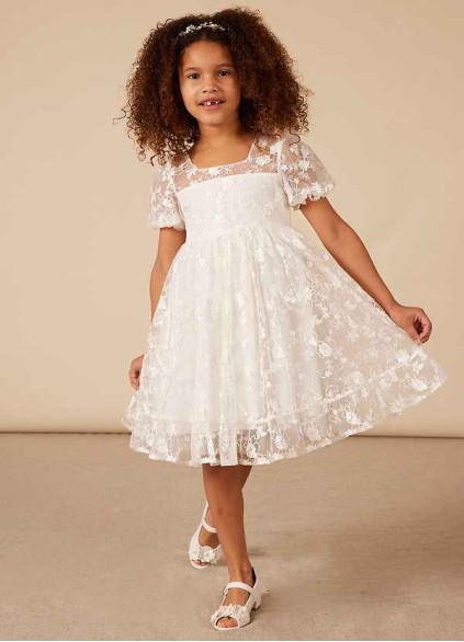 Stenaus Carmina Flower Girl Dress