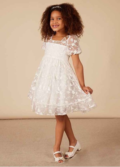 Stenaus Carmina Flower Girl Dress