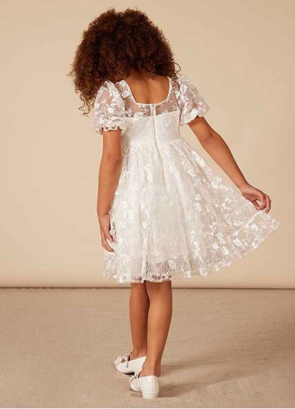Stenaus Carmina Flower Girl Dress