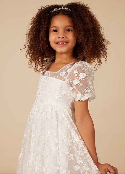 Stenaus Carmina Flower Girl Dress