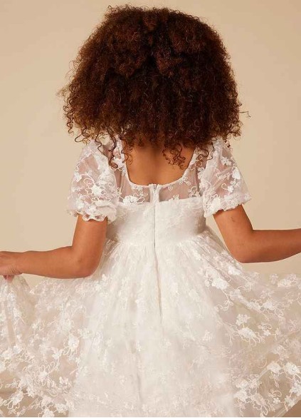 Stenaus Carmina Flower Girl Dress