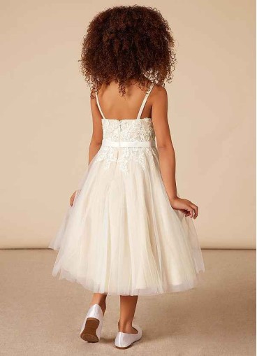 Stenaus Lacie Flower Girl Dress