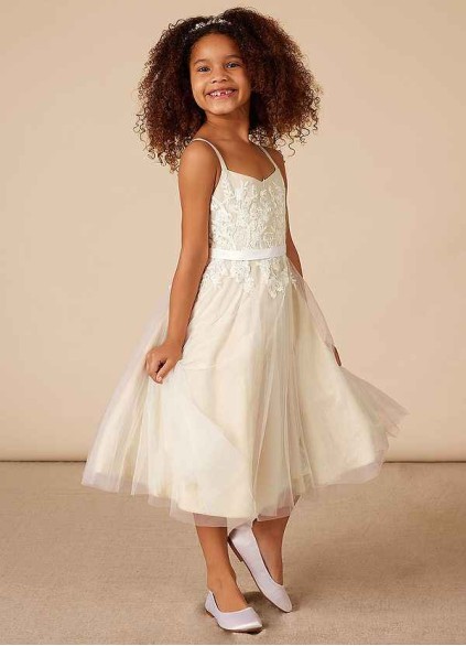 Stenaus Lacie Flower Girl Dress Stenaus Lacie Flower Girl Dress