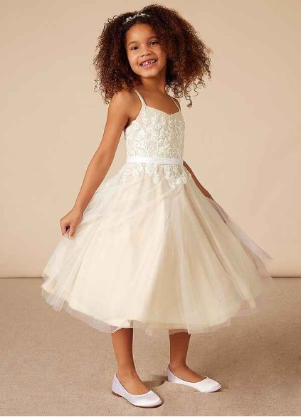 Stenaus Lacie Flower Girl Dress Stenaus Lacie Flower Girl Dress