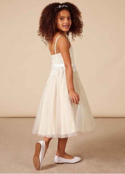 Stenaus Lacie Flower Girl Dress Stenaus Lacie Flower Girl Dress
