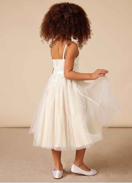 Stenaus Lacie Flower Girl Dress Stenaus Lacie Flower Girl Dress