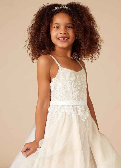 Stenaus Lacie Flower Girl Dress Stenaus Lacie Flower Girl Dress