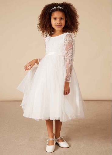 Stenaus Darcie Flower Girl Dress