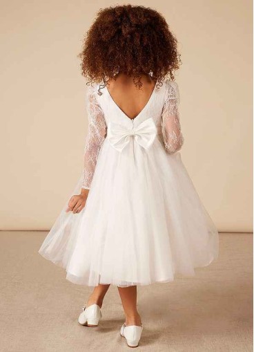 Stenaus Darcie Flower Girl Dress