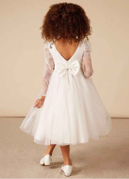 Stenaus Darcie Flower Girl Dress Stenaus Darcie Flower Girl Dress