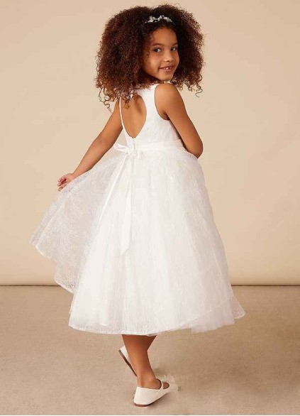 Stenaus Ellie Flower Girl Dress Stenaus Ellie Flower Girl Dress