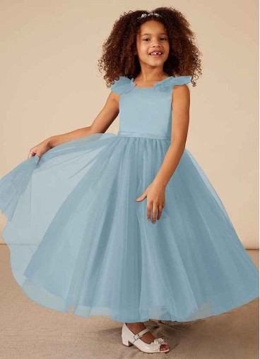 Stenaus Dolly Flower Girl Dress