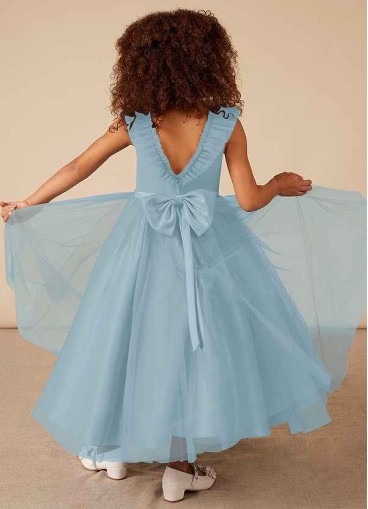 Stenaus Dolly Flower Girl Dress
