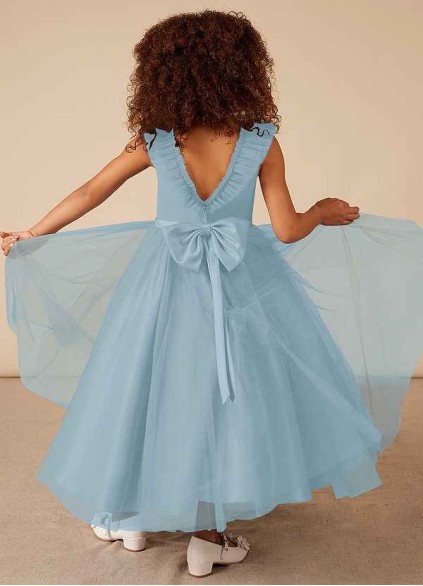 Stenaus Dolly Flower Girl Dress