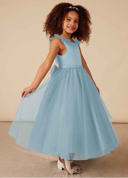 Stenaus Dolly Flower Girl Dress