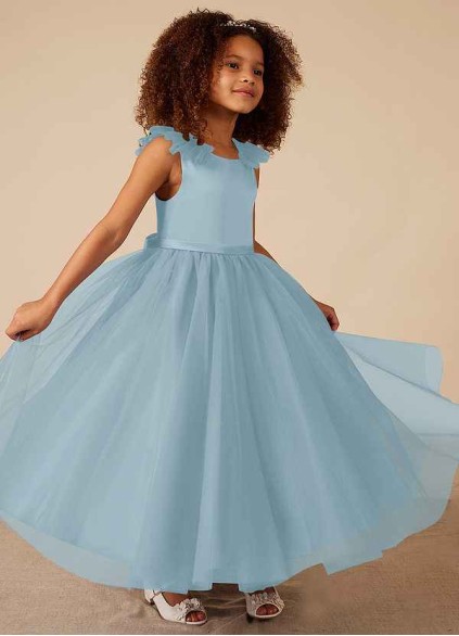 Stenaus Dolly Flower Girl Dress