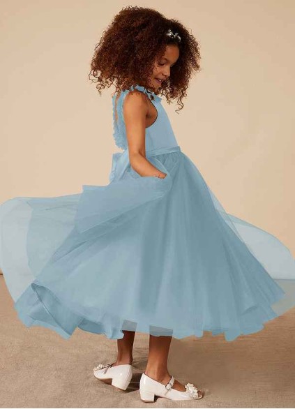 Stenaus Dolly Flower Girl Dress