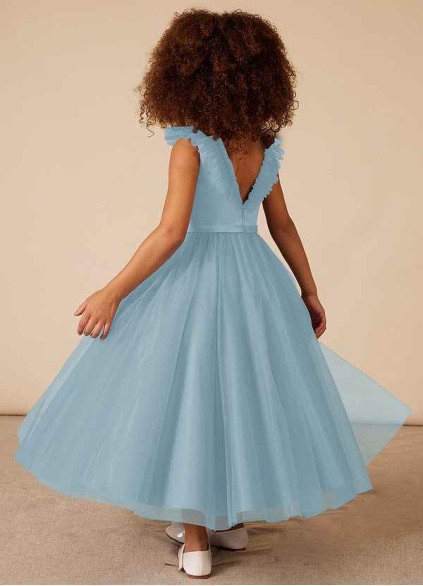 Stenaus Dolly Flower Girl Dress