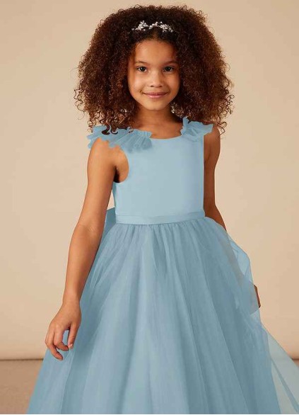Stenaus Dolly Flower Girl Dress