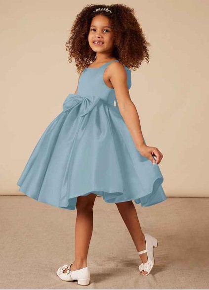 Stenaus Bo Peep Flower Girl Dress