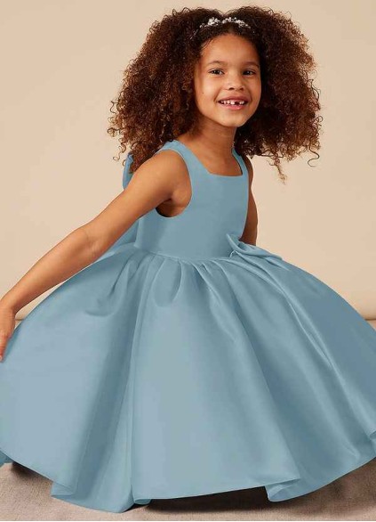 Stenaus Bo Peep Flower Girl Dress Stenaus Bo Peep Flower Girl Dress