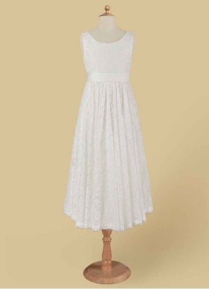 Stenaus Mollie Flower Girl Dress