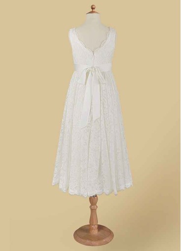 Stenaus Mollie Flower Girl Dress