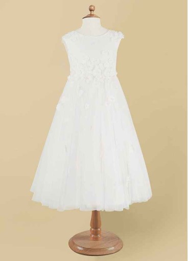 Stenaus Alie Flower Girl Dress