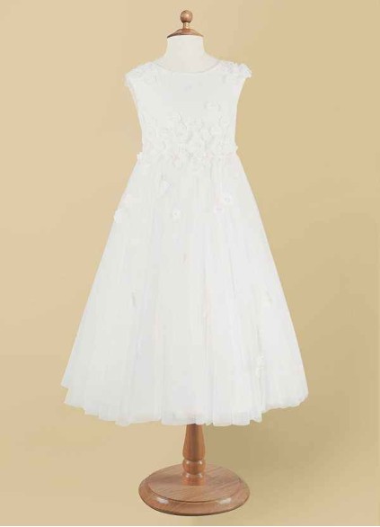 Stenaus Alie Flower Girl Dress